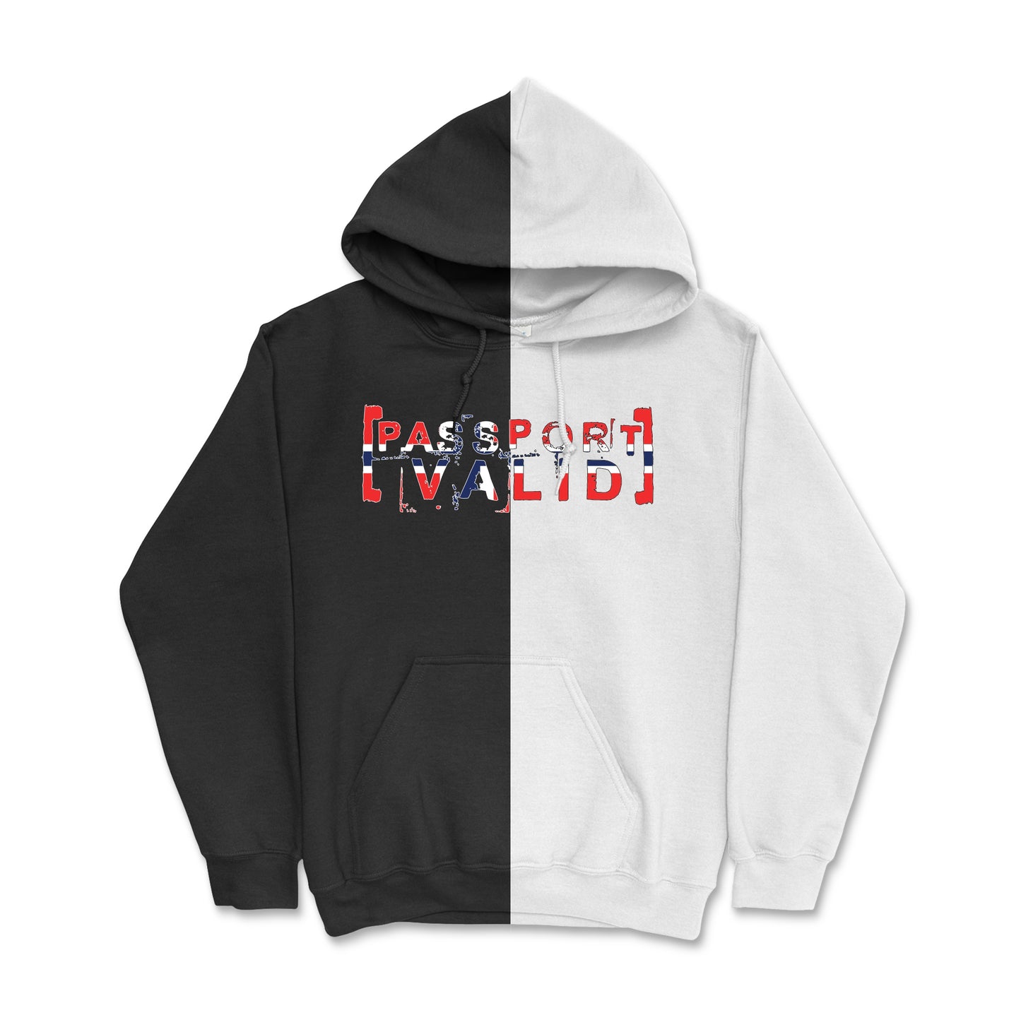 Norway | Passport Valid Hoodie