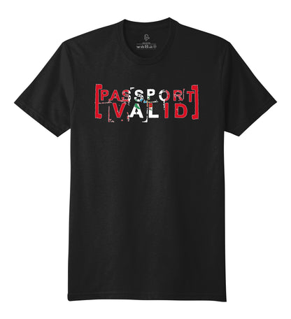 Peru | Passport Valid T-Shirts