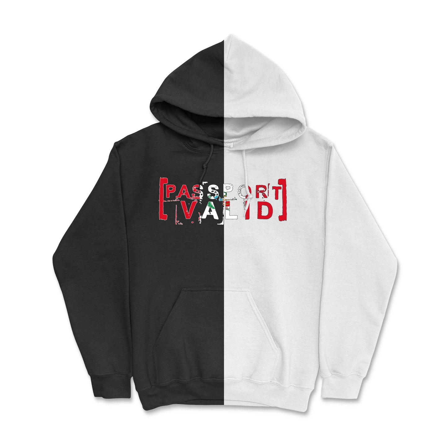 Peru | Passport Valid Hoodie