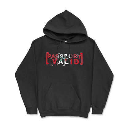 Peru | Passport Valid Hoodie