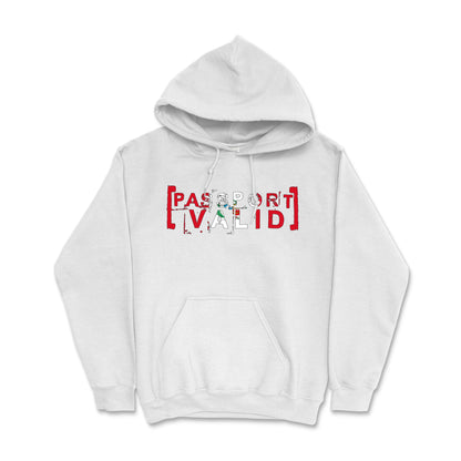 Peru | Passport Valid Hoodie