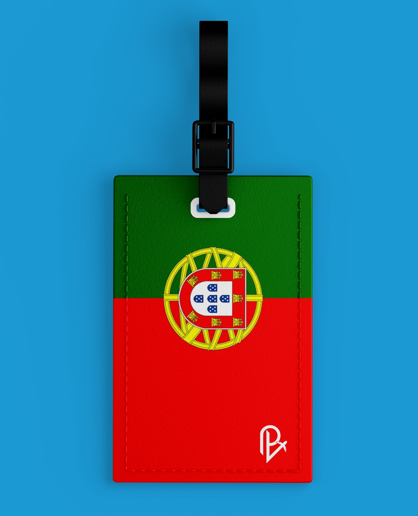 Portugal Luggage Tag