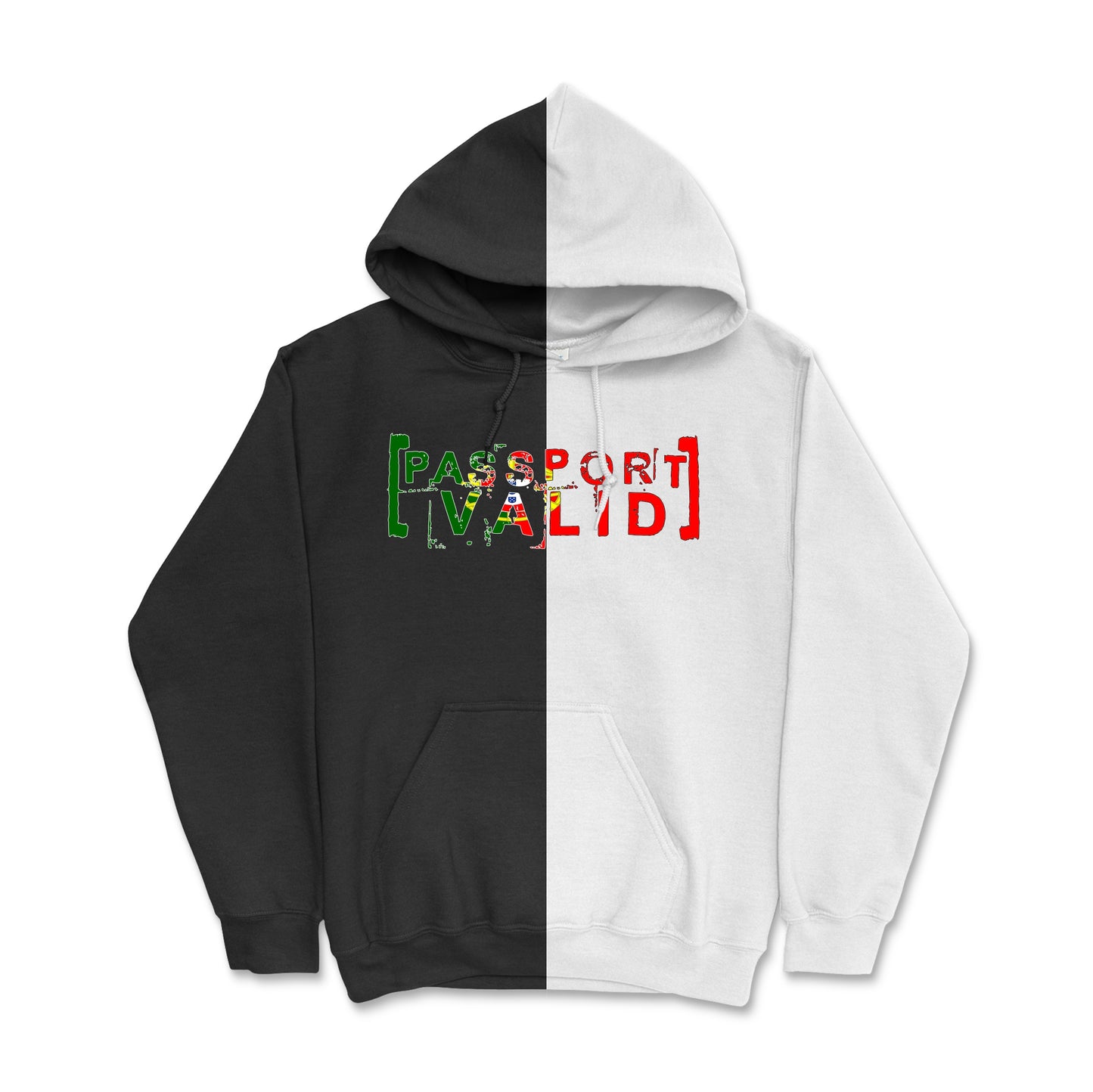 Portugal | Passport Valid Hoodie