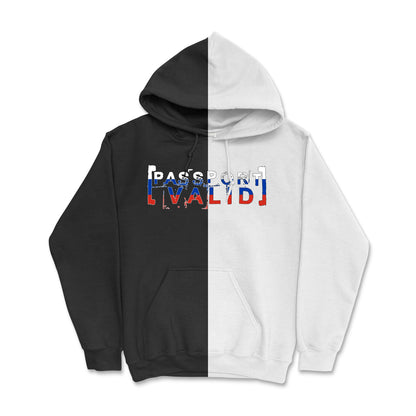 Russia | Passport Valid Hoodie