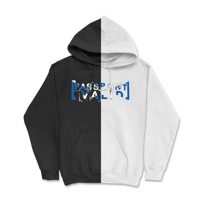 Scotland | Passport Valid Hoodie