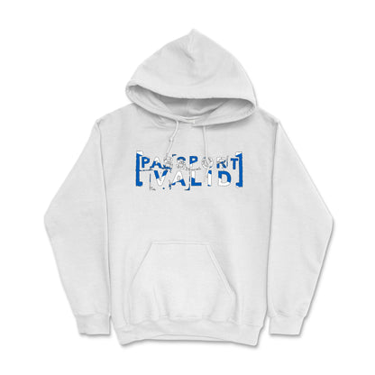 Scotland | Passport Valid Hoodie