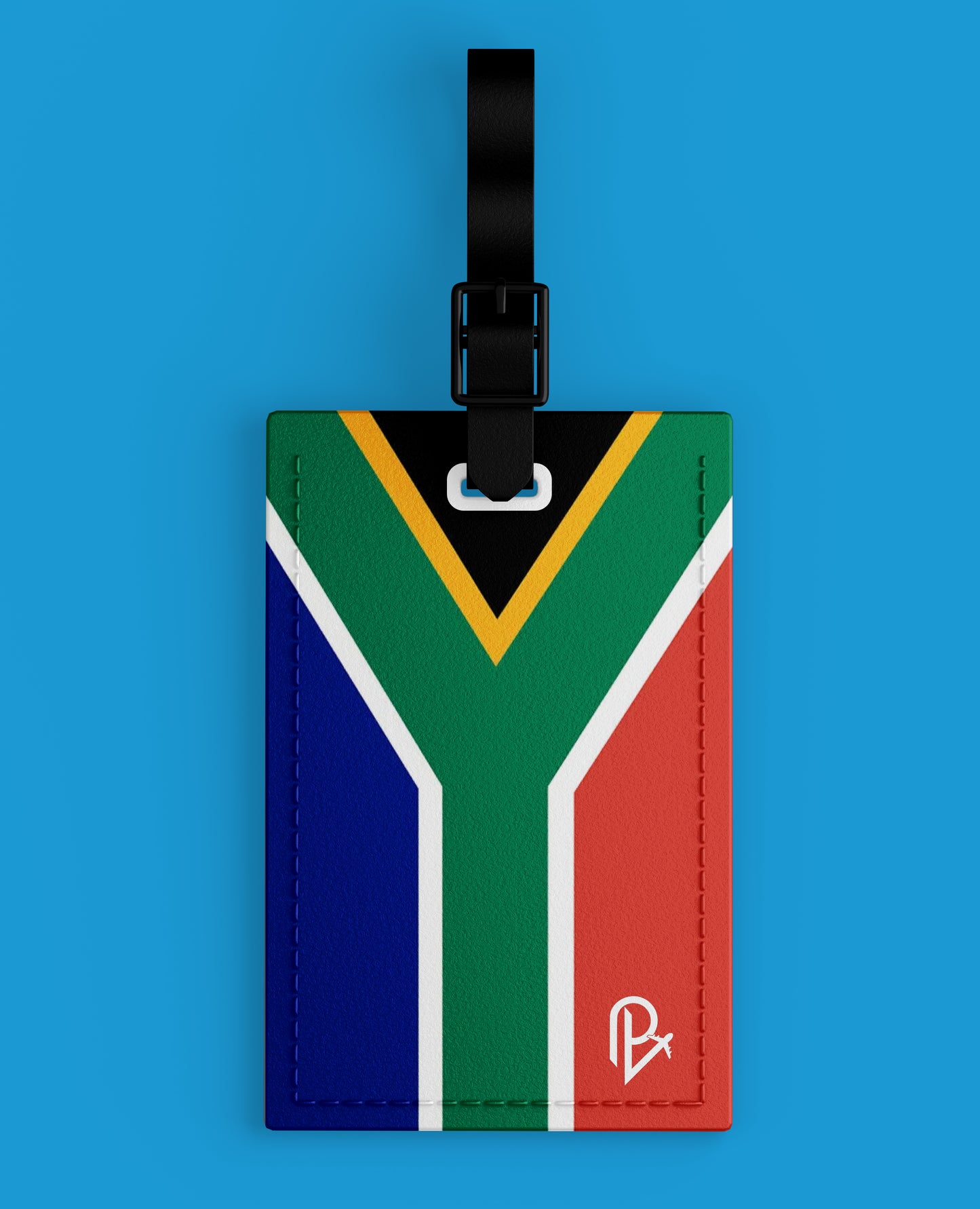 South Africa Luggage Tag