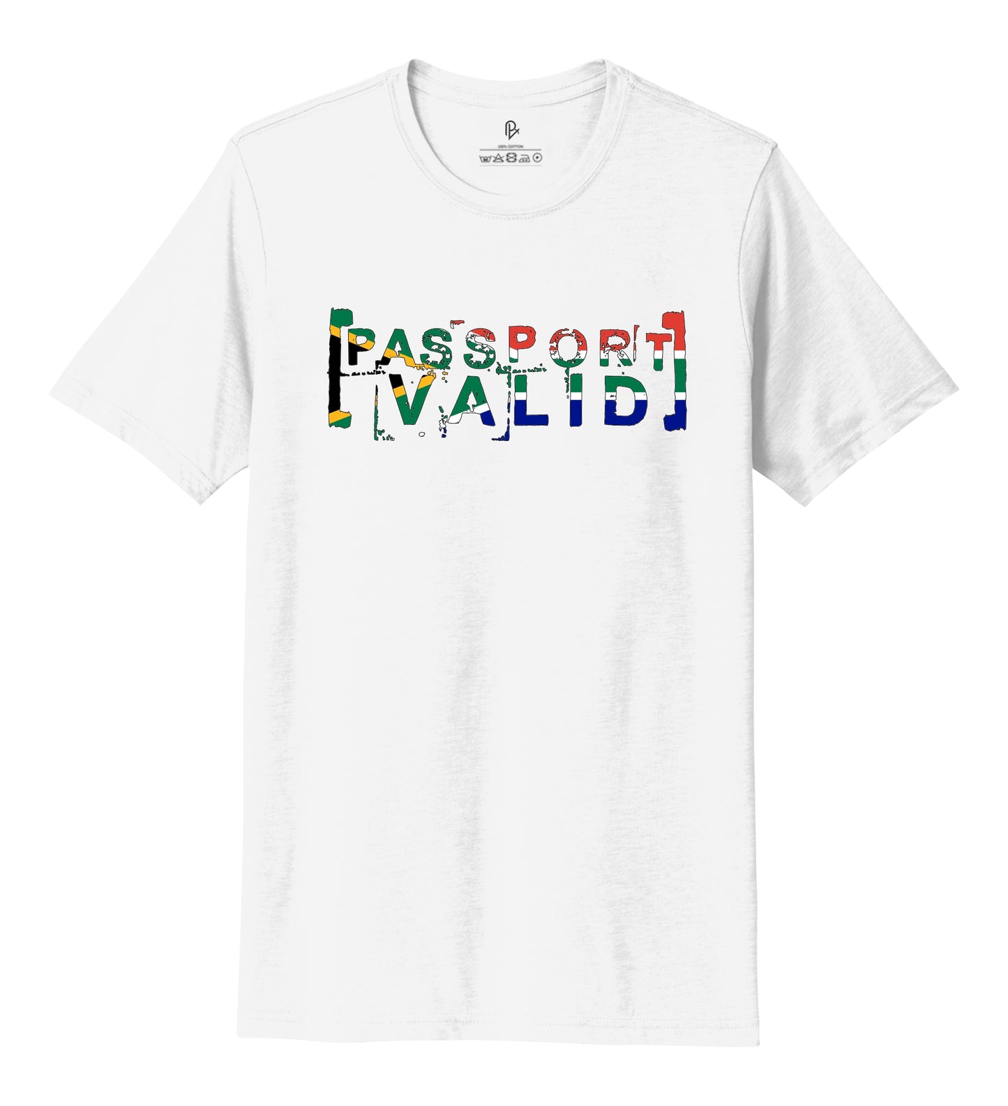 South Africa | Passport Valid T-Shirts