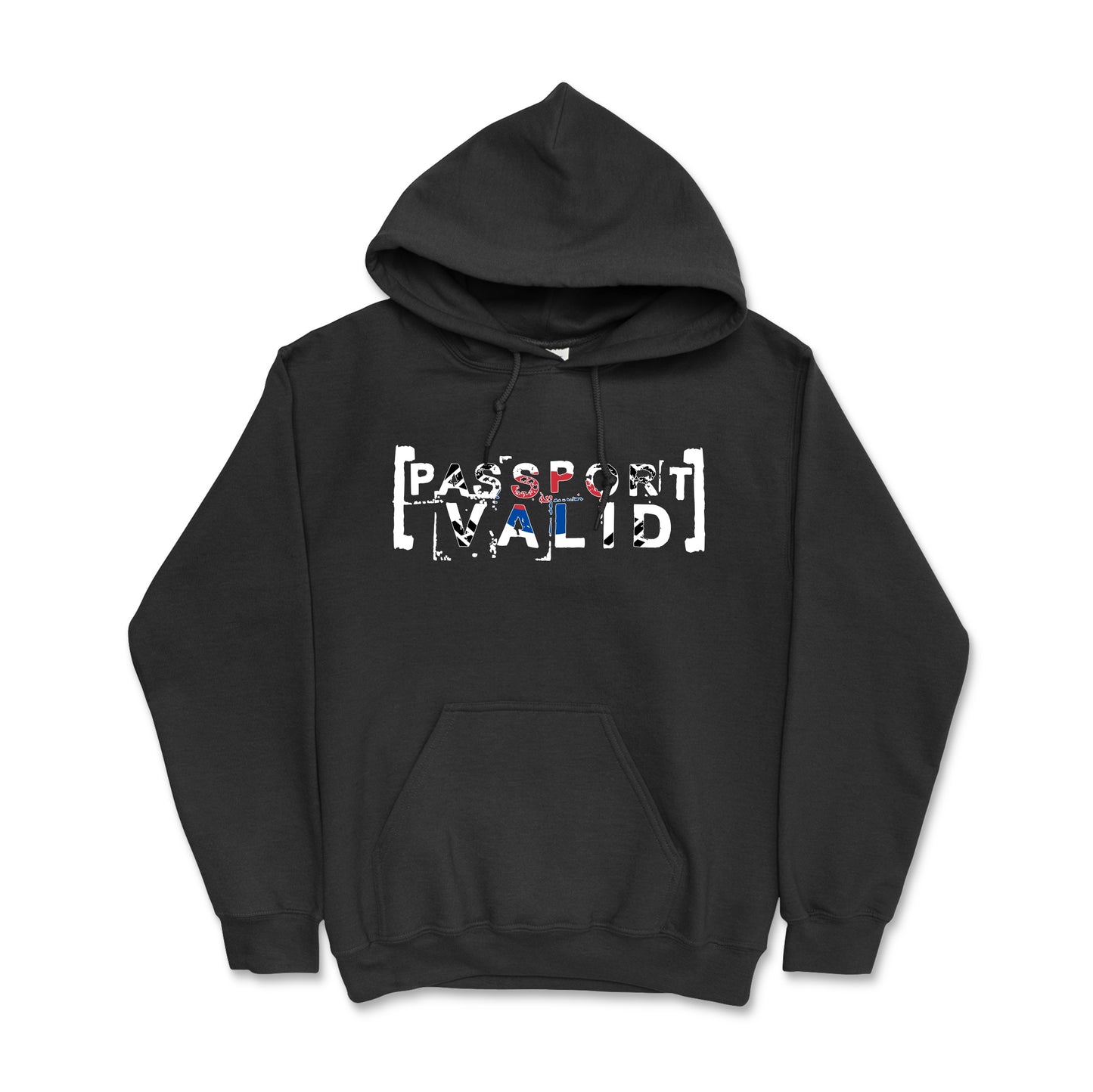 South Korea | Passport Valid Hoodie