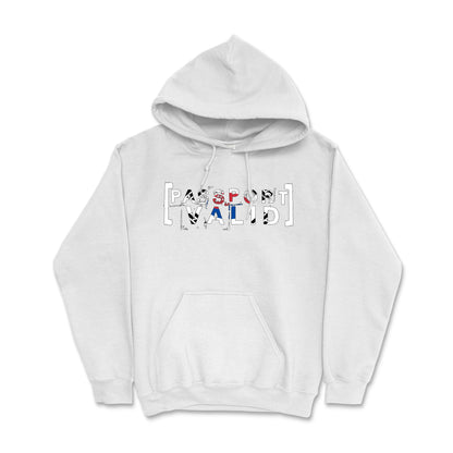 South Korea | Passport Valid Hoodie