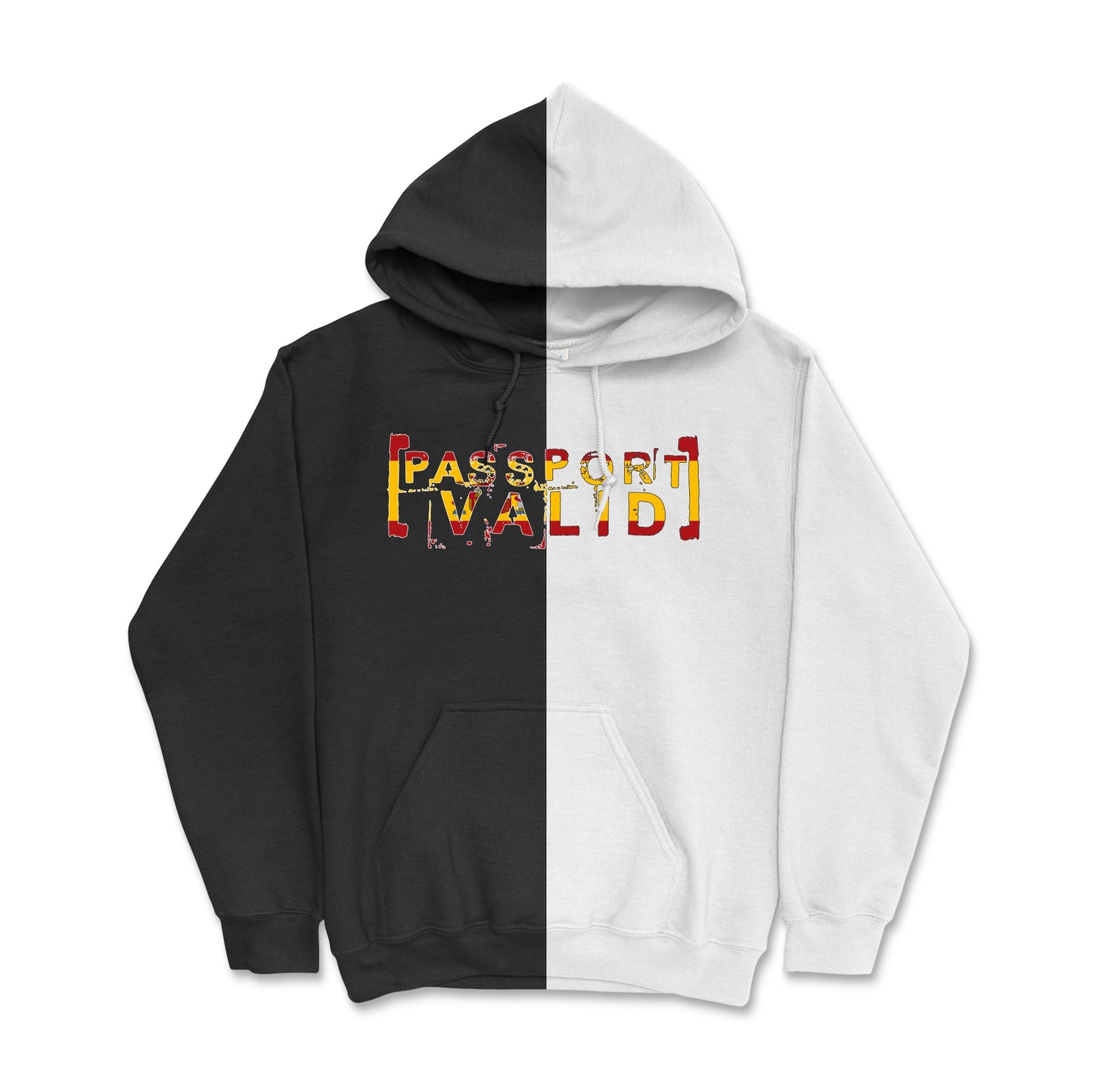 Spain | Passport Valid Hoodie