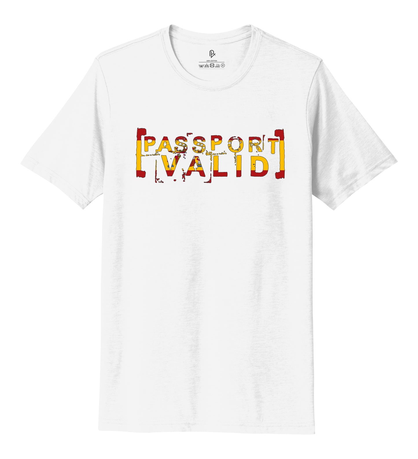 Spain | Passport Valid T-Shirts