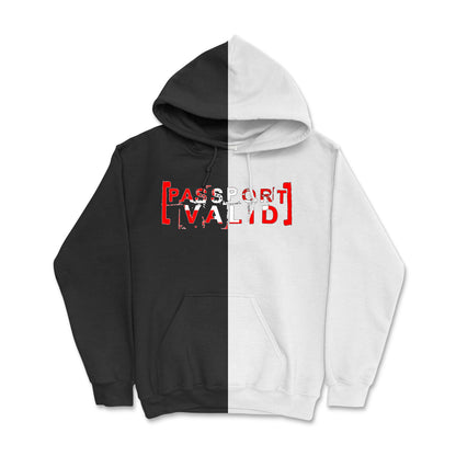 Switzerland | Passport Valid Hoodie