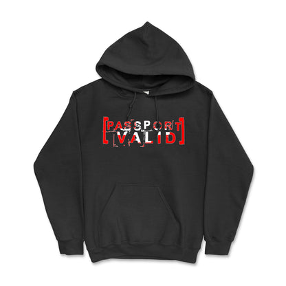 Switzerland | Passport Valid Hoodie