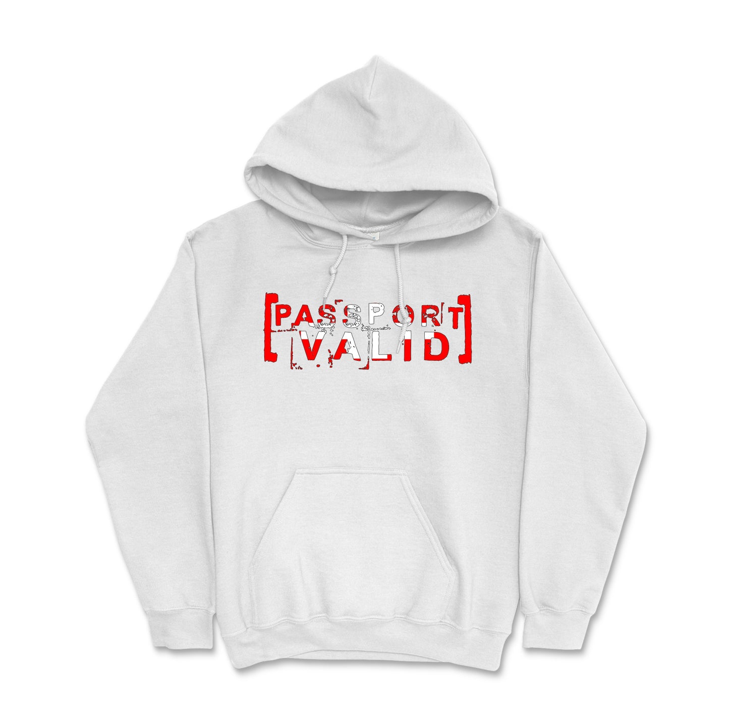 Switzerland | Passport Valid Hoodie