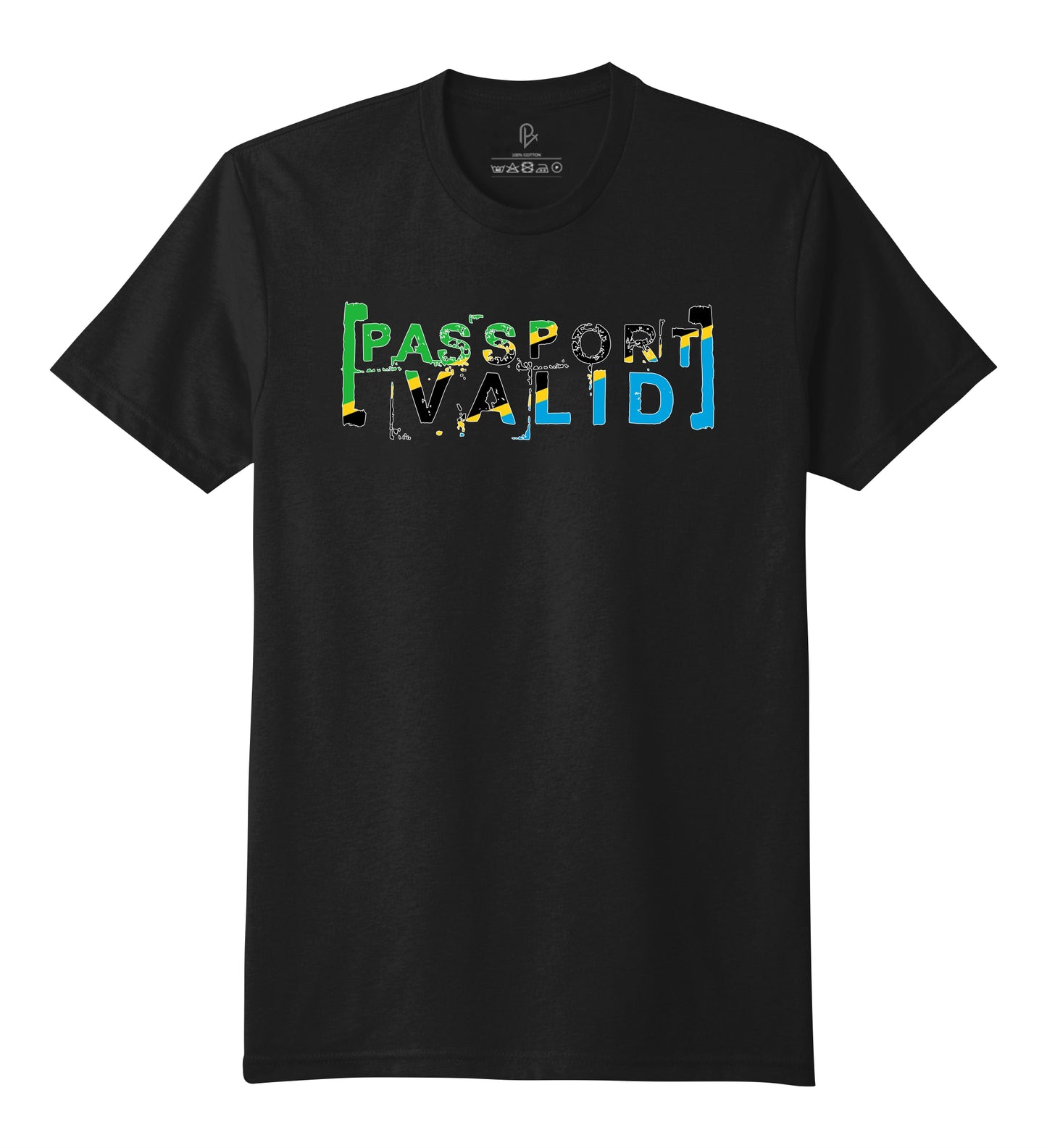 Tanzania | Passport Valid T-Shirts