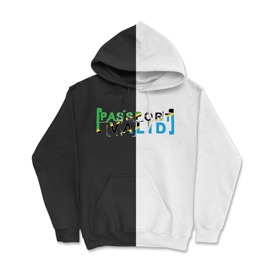 Tanzania | Passport Valid Hoodie