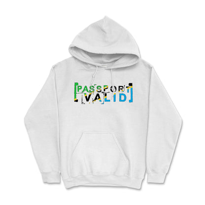 Tanzania | Passport Valid Hoodie