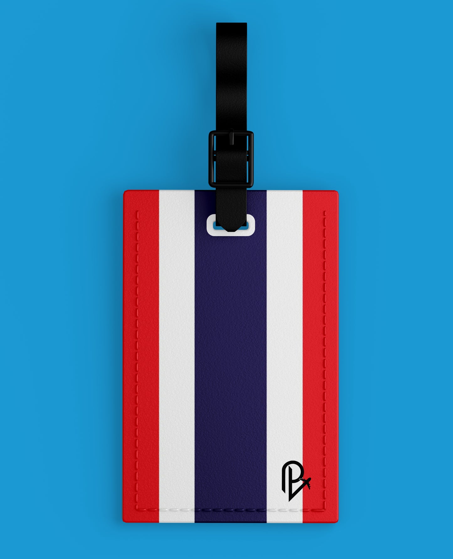 Thailand Luggage Tag