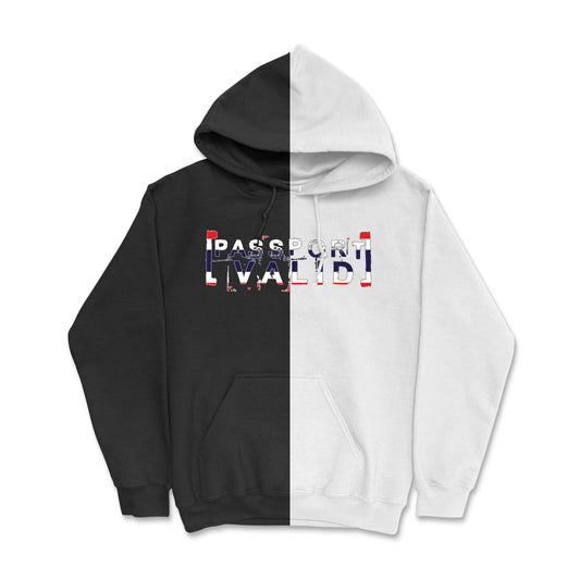 Thailand | Passport Valid Hoodie