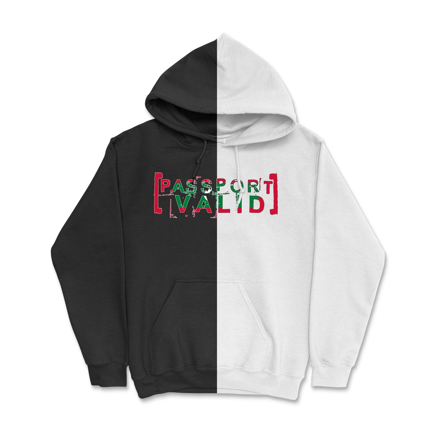 The Maldives | Passport Valid Hoodie