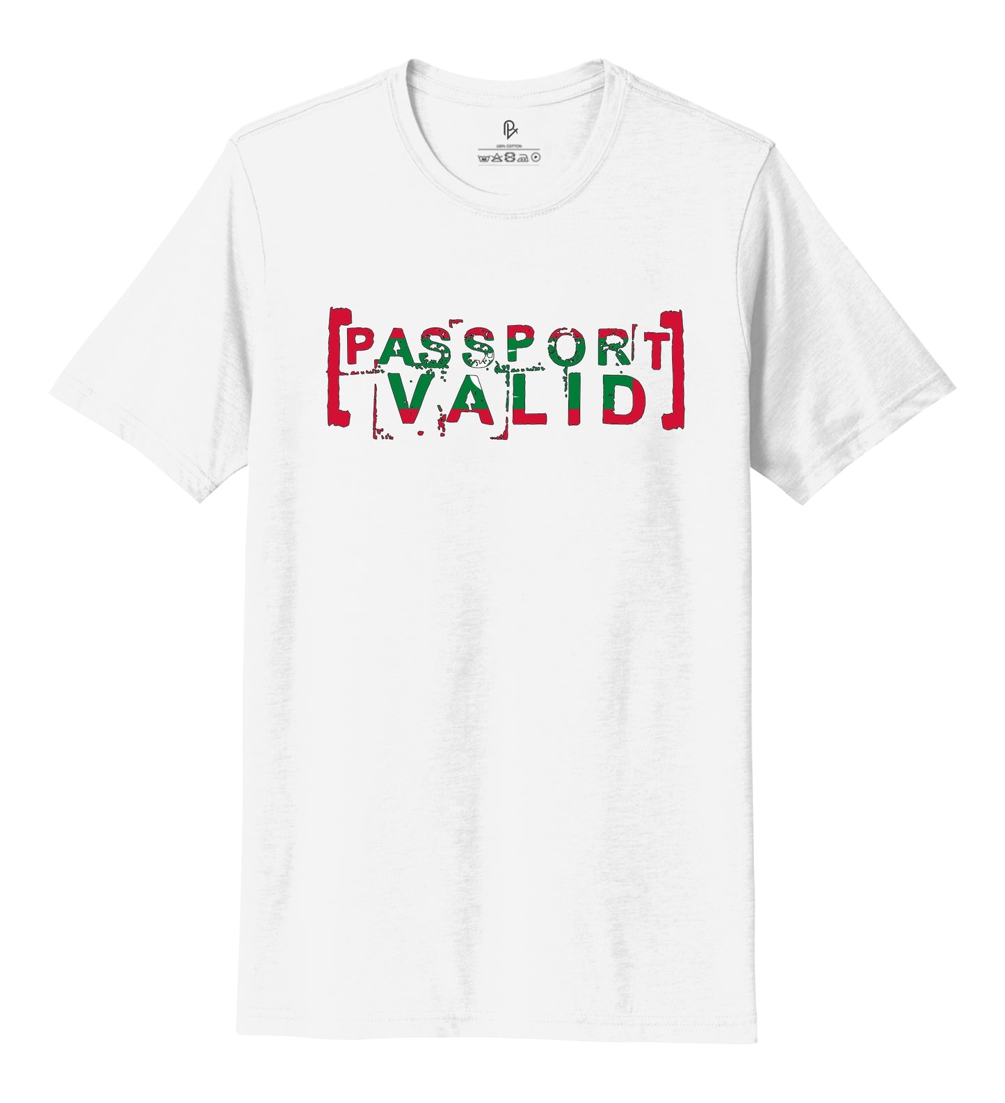 The Maldives | Passport Valid T-Shirts