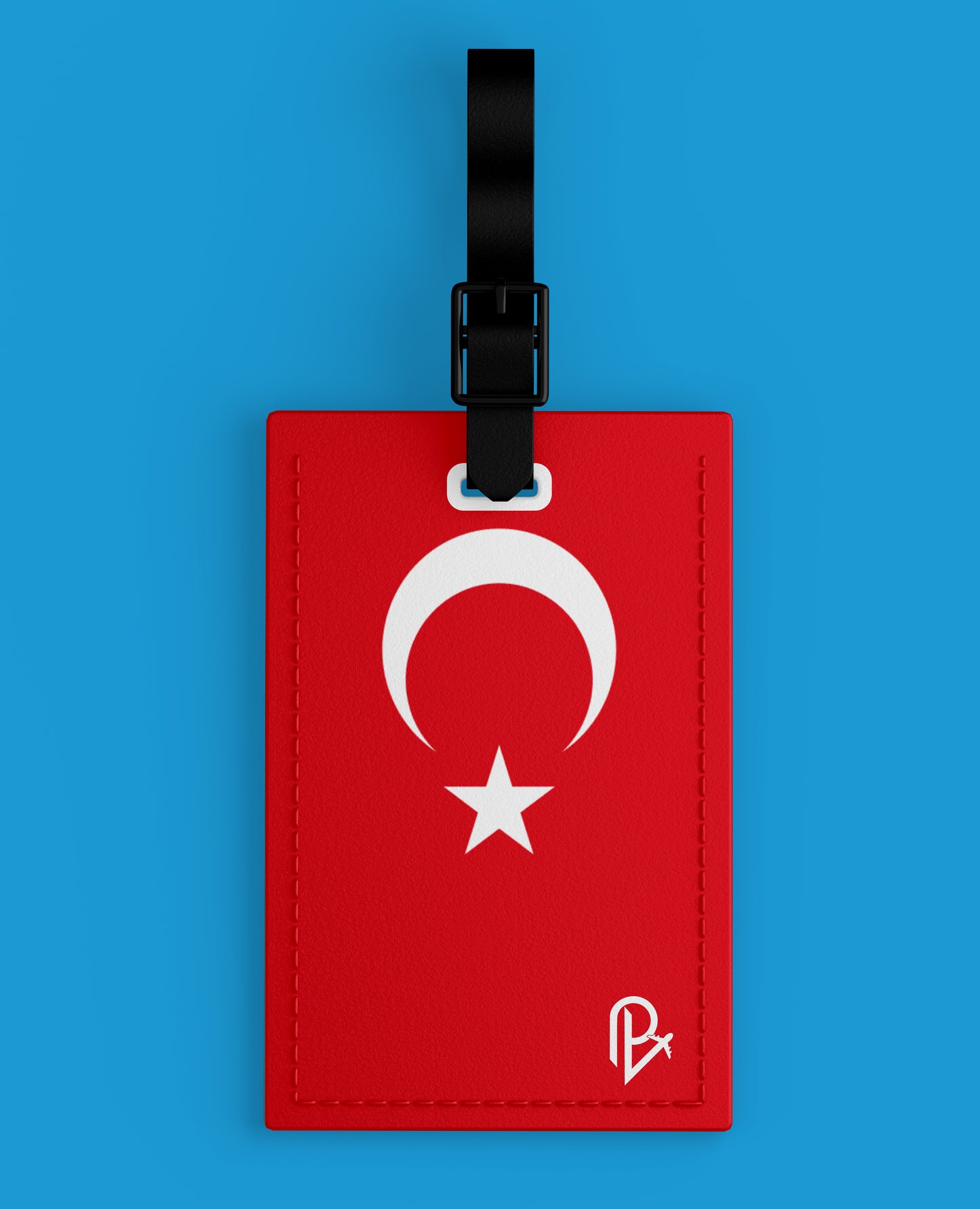 Turkey Luggage Tag