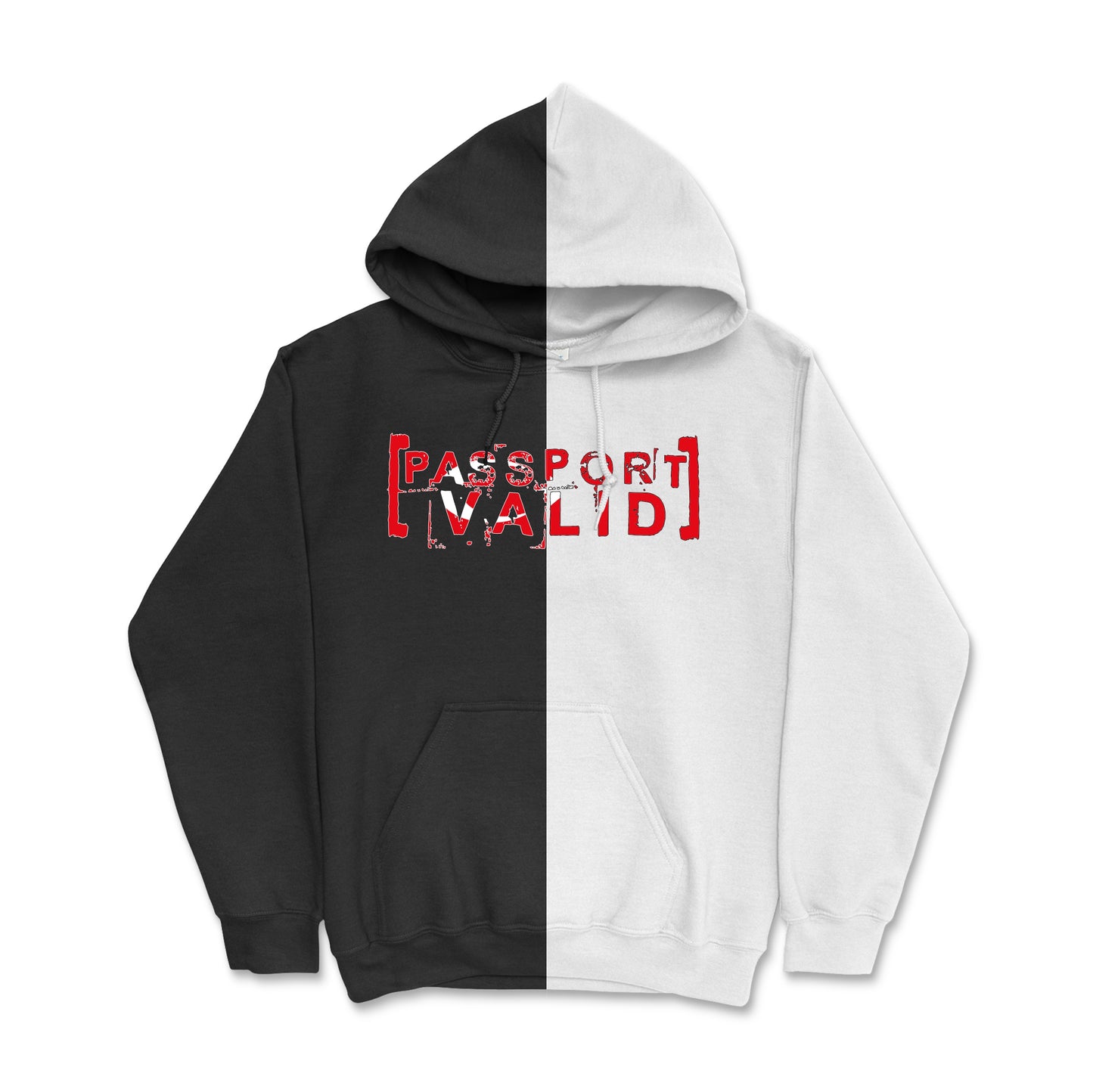 Turkey | Passport Valid Hoodie