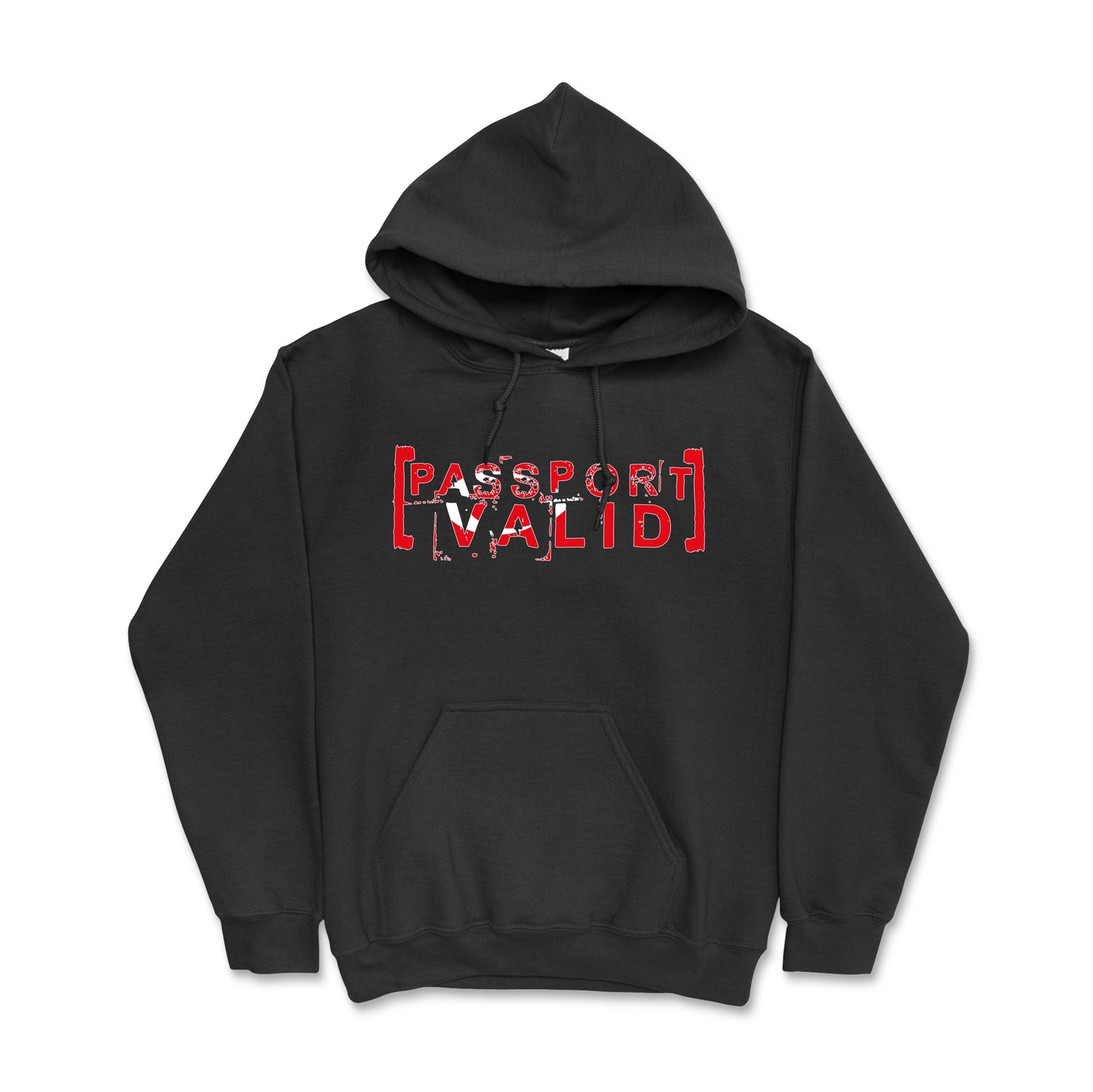 Turkey | Passport Valid Hoodie