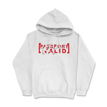 Turkey | Passport Valid Hoodie