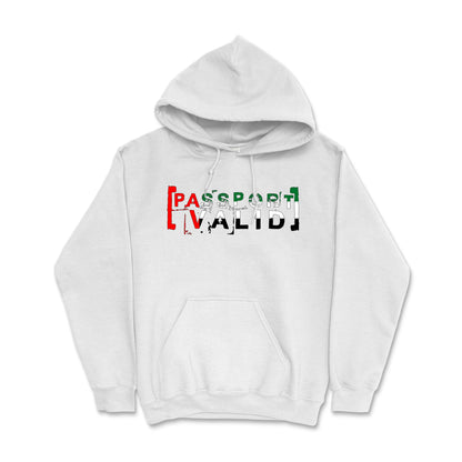 United Arab Emirates | Passport Valid Hoodie