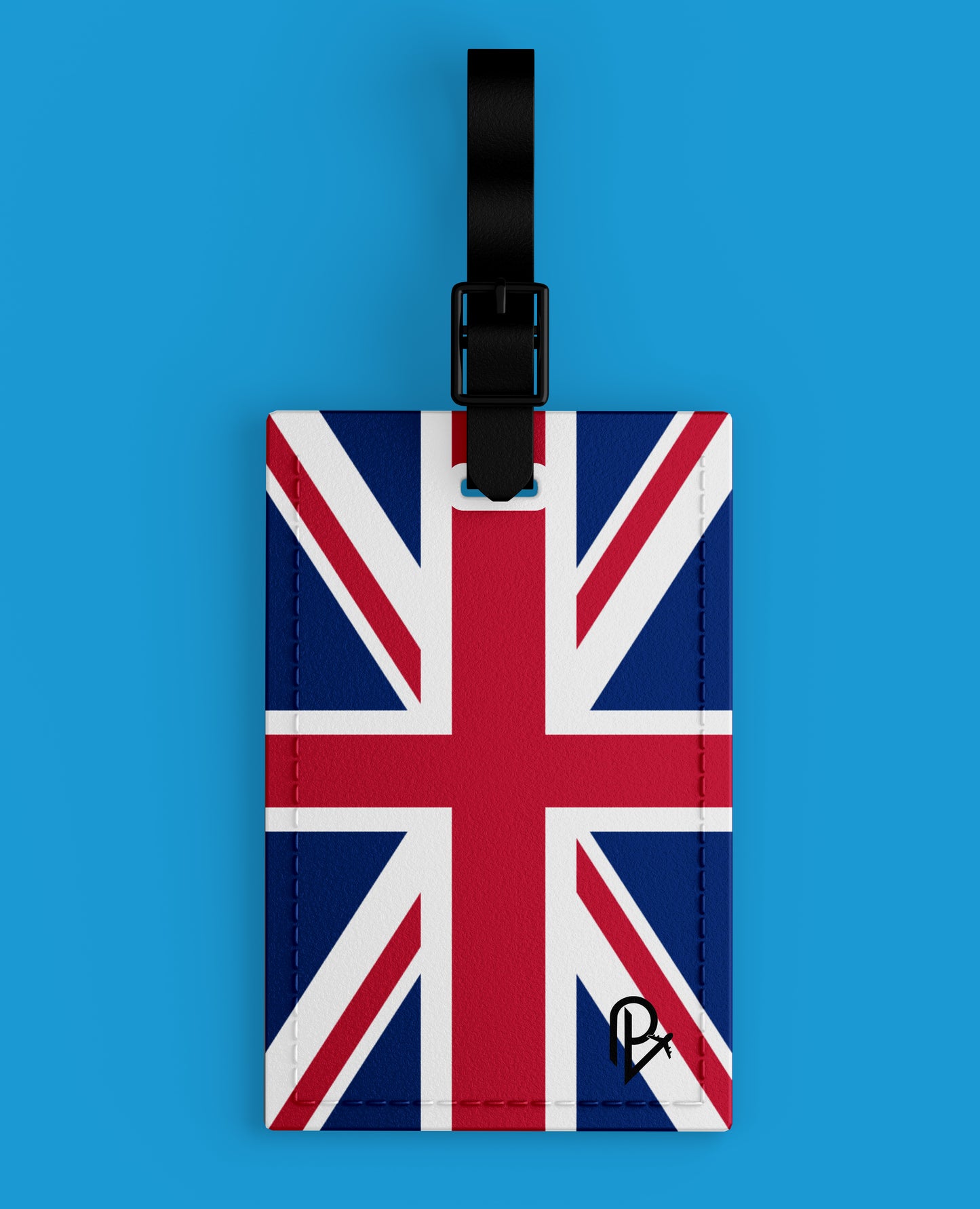 United Kingdom Luggage Tag