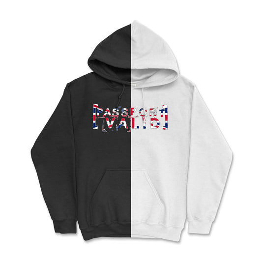 United Kingdom | Passport Valid Hoodie