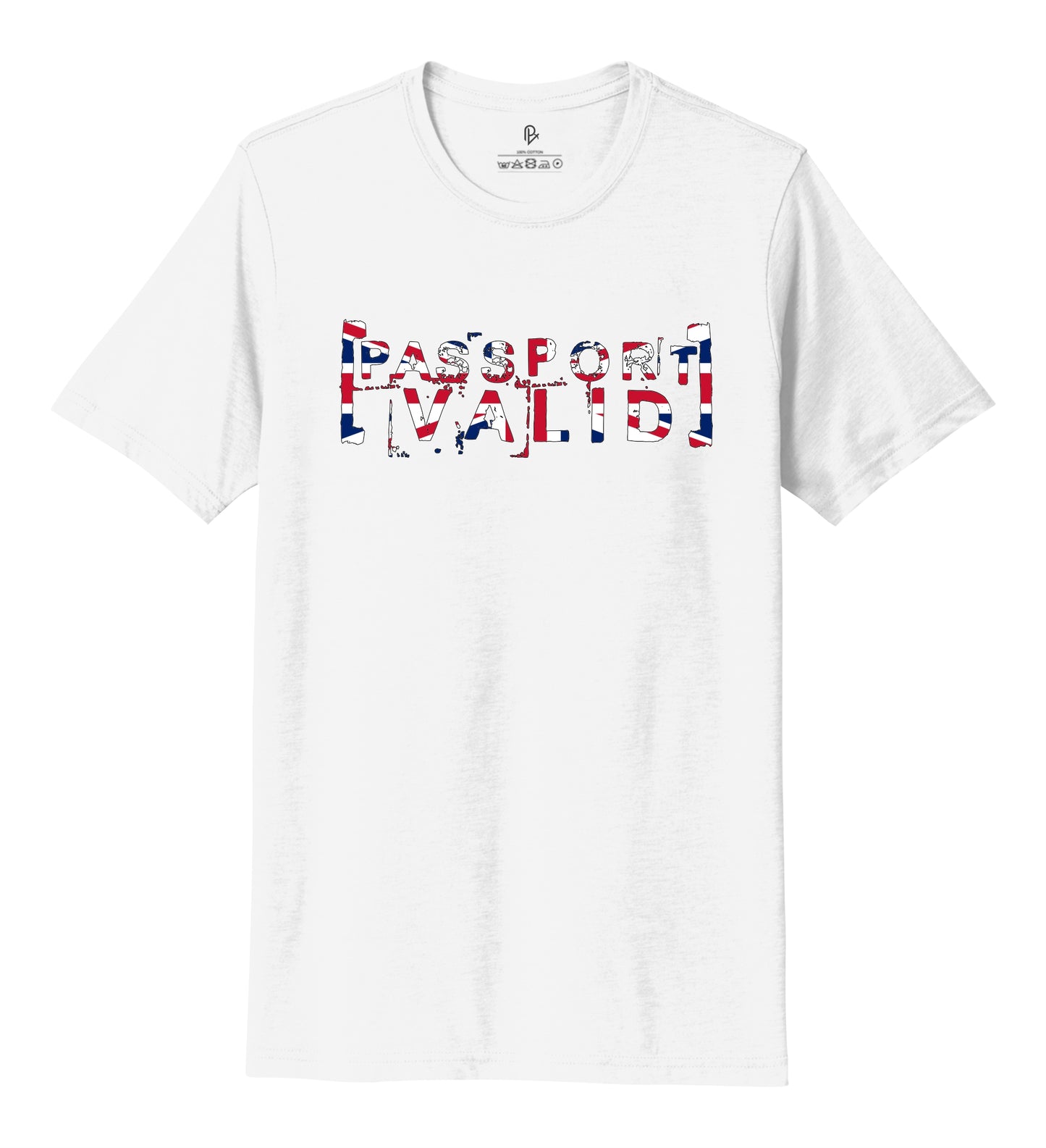 United Kingdom | Passport Valid T-Shirts