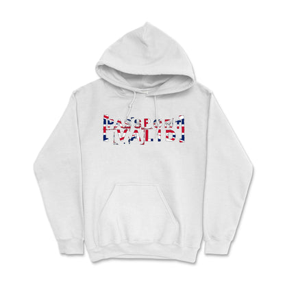 United Kingdom | Passport Valid Hoodie