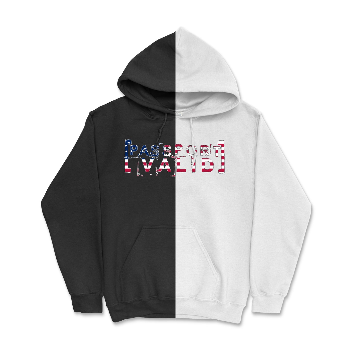 United States | Passport Valid Hoodie