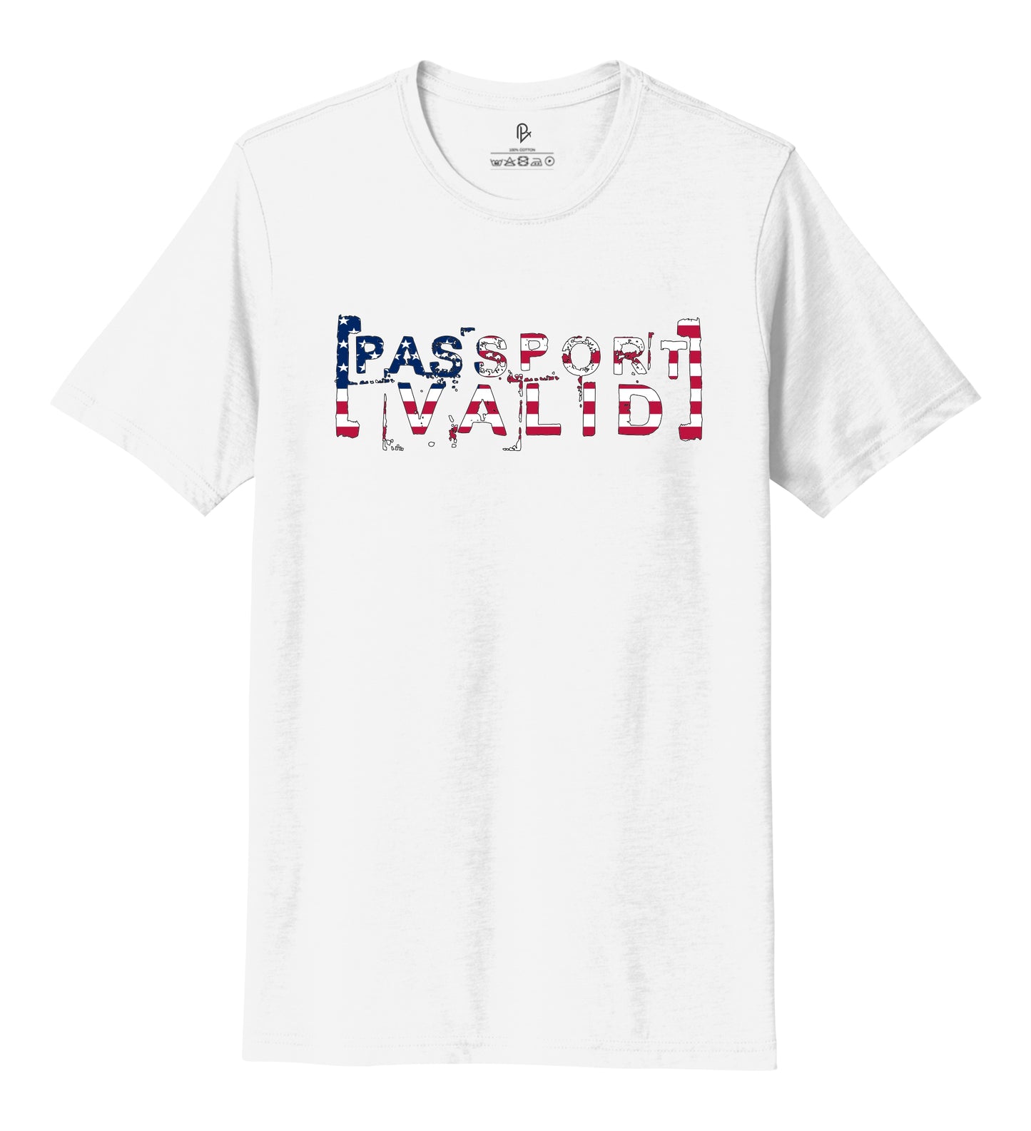 United States | Passport Valid T-Shirts