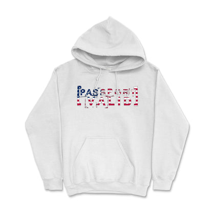 United States | Passport Valid Hoodie