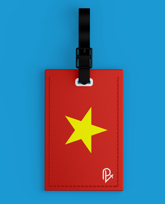 Vietnam Luggage Tag