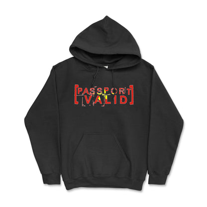 Vietnam | Passport Valid Hoodie