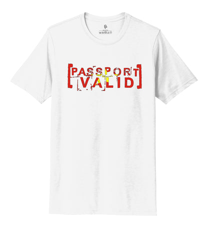 Vietnam | Passport Valid T-Shirts