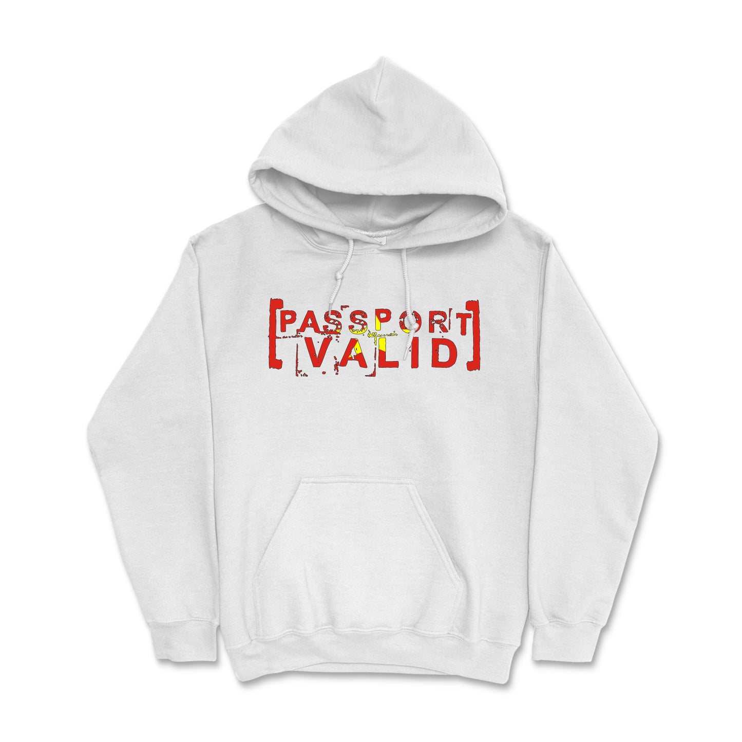 Vietnam | Passport Valid Hoodie